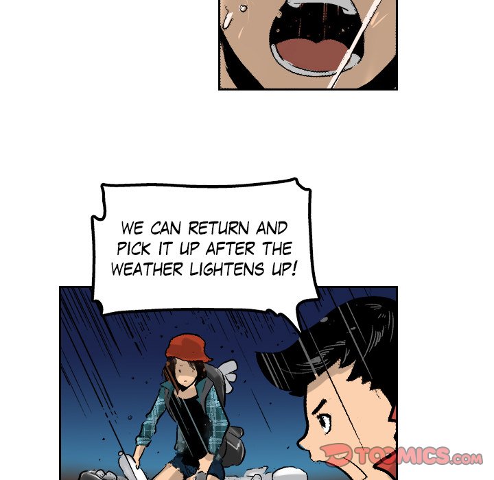 Galauman Galauman EP 64 - Toomics page 80 - 