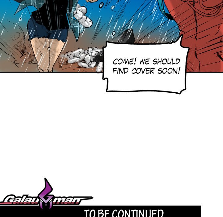 Galauman Galauman EP 64 - Toomics page 83 - 