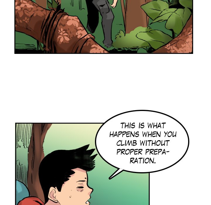 Galauman Galauman EP 64 - Toomics page 10 - 