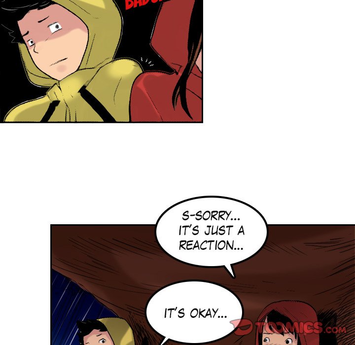 Galauman Galauman EP 65 - Toomics page 14 - 
