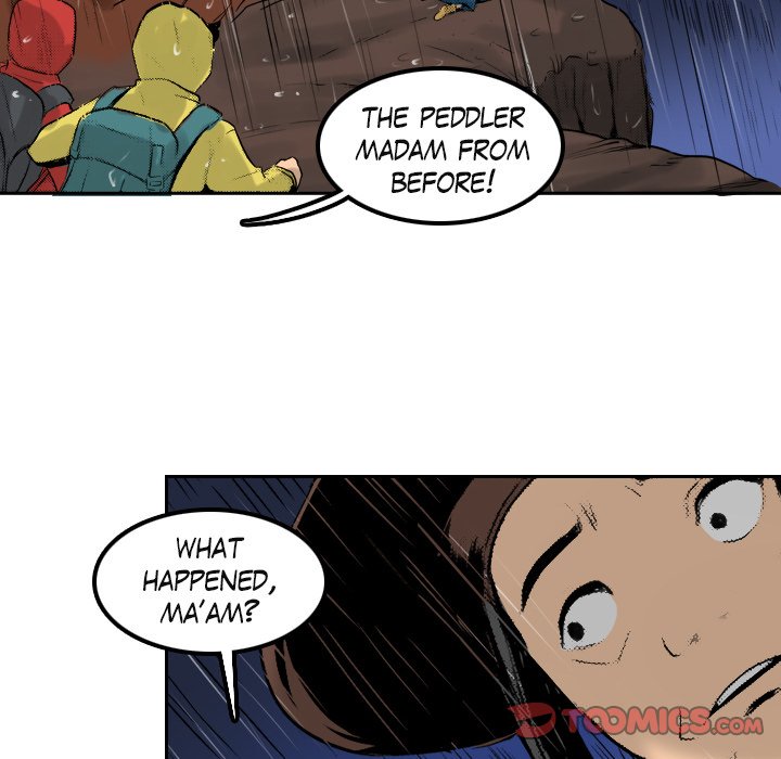 Galauman Galauman EP 65 - Toomics page 20 - 