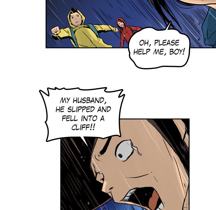 Galauman Galauman EP 65 - Toomics page 21 - 