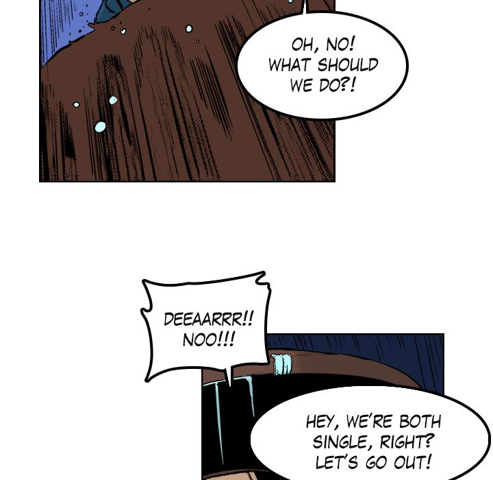 Galauman Galauman EP 65 - Toomics page 28 - 