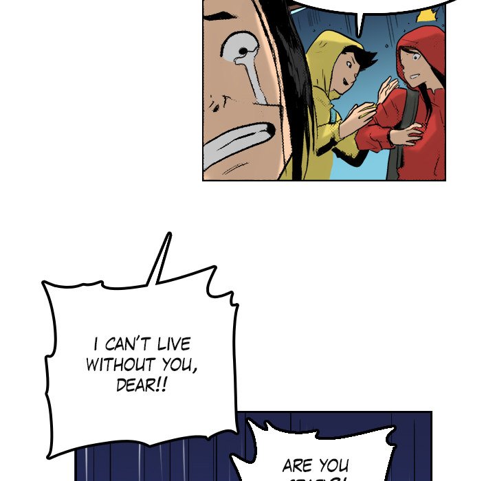 Galauman Galauman EP 65 - Toomics page 29 - 