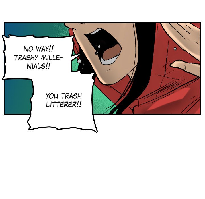 Galauman Galauman EP 65 - Toomics page 31 - 