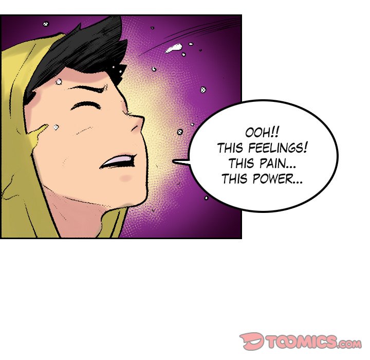 Galauman Galauman EP 65 - Toomics page 32 - 