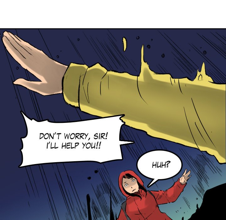 Galauman Galauman EP 65 - Toomics page 33 - 