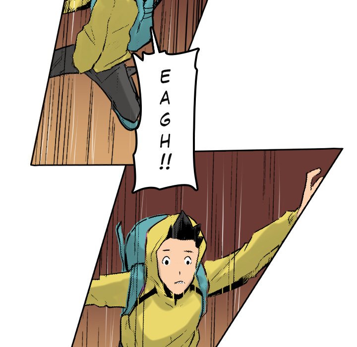 Galauman Galauman EP 65 - Toomics page 35 - 