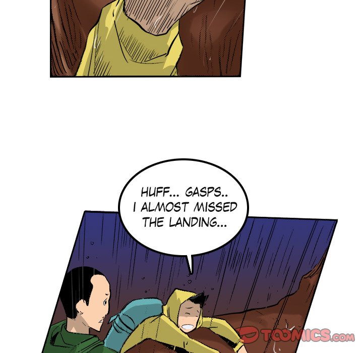 Galauman Galauman EP 65 - Toomics page 38 - 