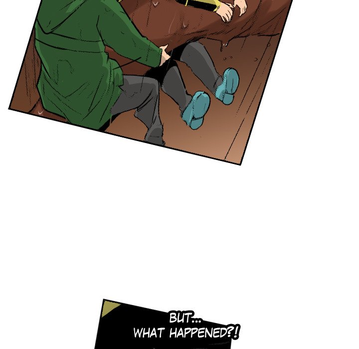 Galauman Galauman EP 65 - Toomics page 39 - 