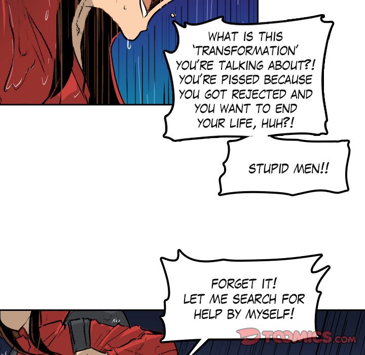 Galauman Galauman EP 65 - Toomics page 50 - 