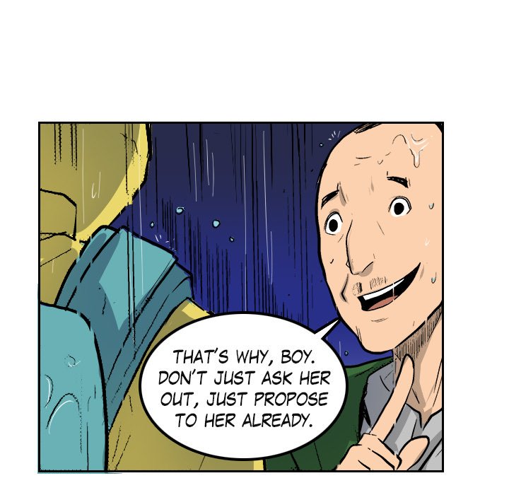 Galauman Galauman EP 65 - Toomics page 53 - 