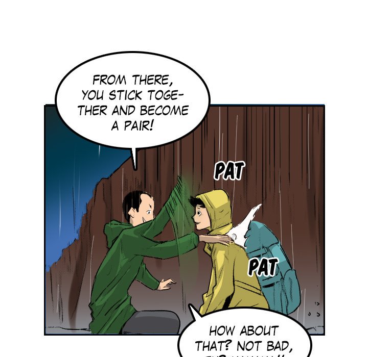 Galauman Galauman EP 65 - Toomics page 57 - 