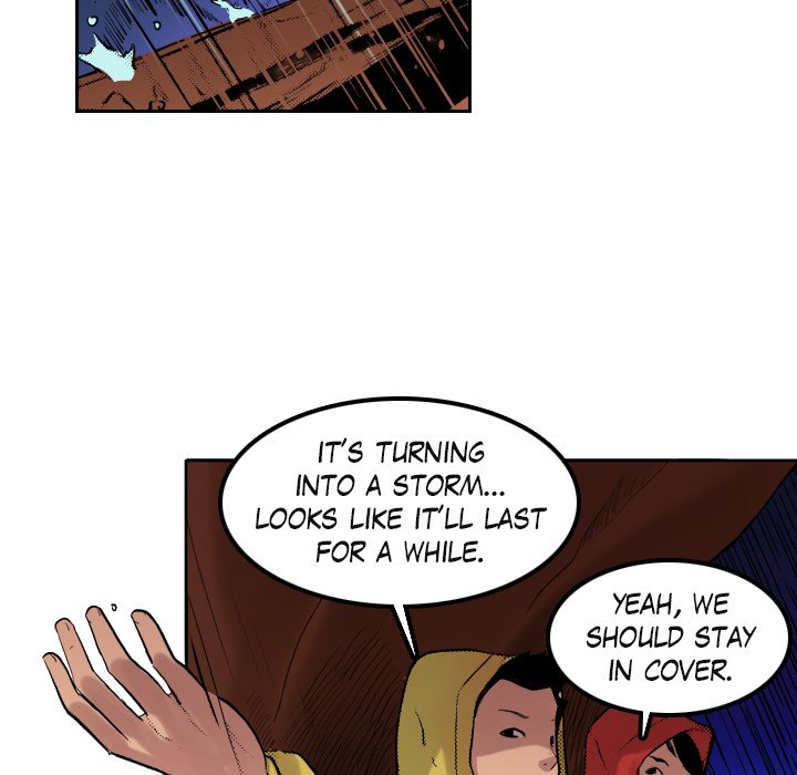 Galauman Galauman EP 65 - Toomics page 7 - 