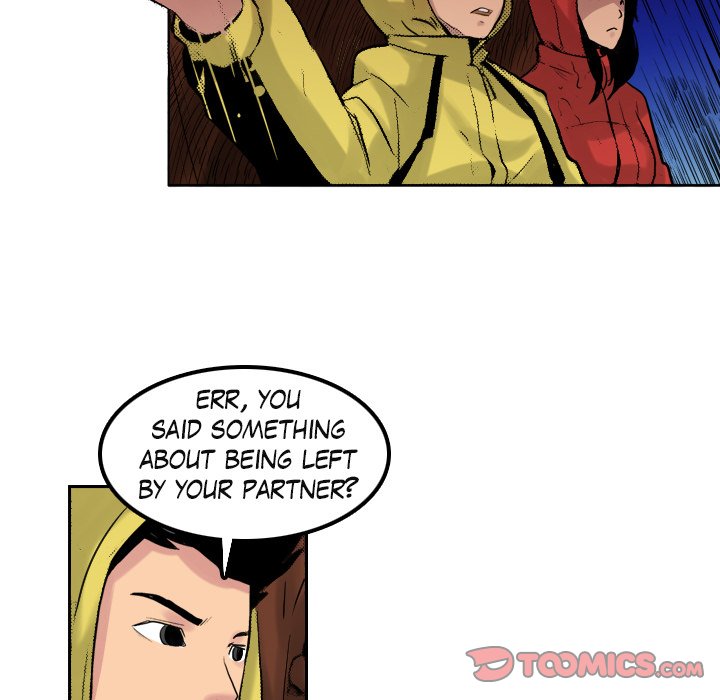 Galauman Galauman EP 65 - Toomics page 8 - 