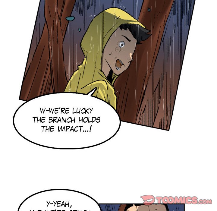 Galauman Galauman EP 65 - Toomics page 74 - 
