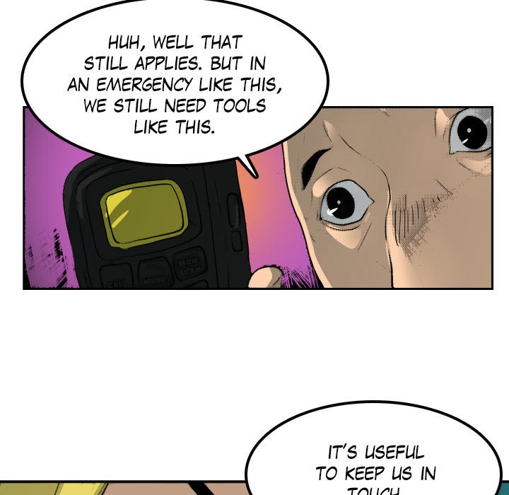 Galauman Galauman EP 65 - Toomics page 83 - 