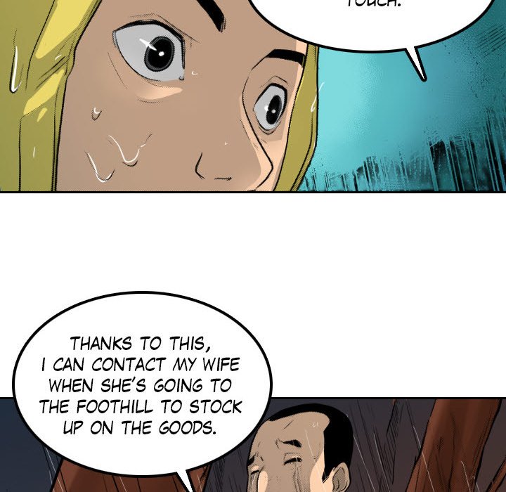 Galauman Galauman EP 65 - Toomics page 84 - 