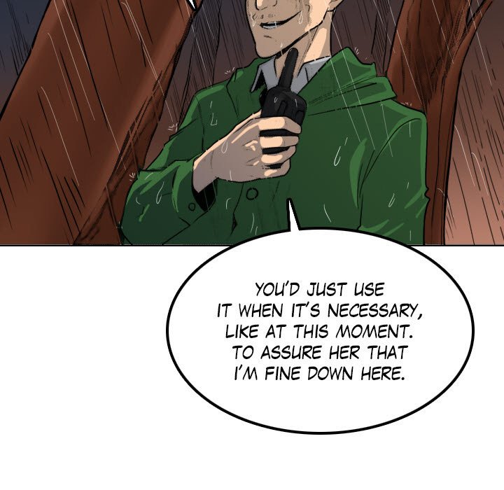 Galauman Galauman EP 65 - Toomics page 85 - 