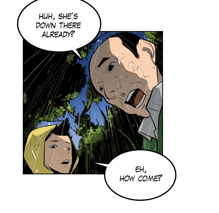Galauman Galauman EP 66 - Toomics page 13 - 