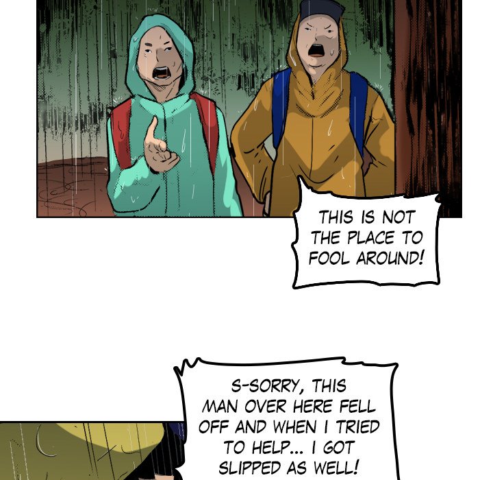 Galauman Galauman EP 66 - Toomics page 17 - 