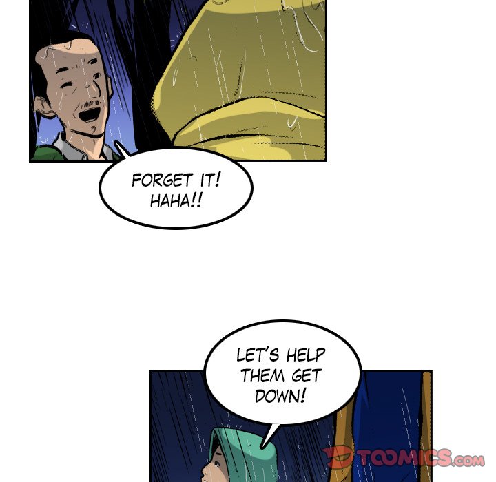 Galauman Galauman EP 66 - Toomics page 20 - 