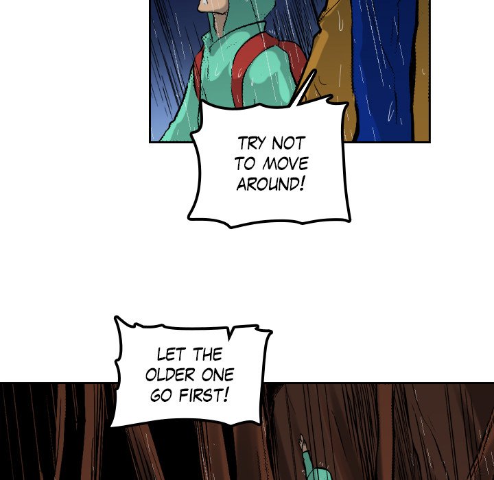 Galauman Galauman EP 66 - Toomics page 21 - 