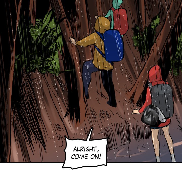 Galauman Galauman EP 66 - Toomics page 22 - 