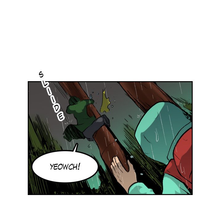 Galauman Galauman EP 66 - Toomics page 23 - 