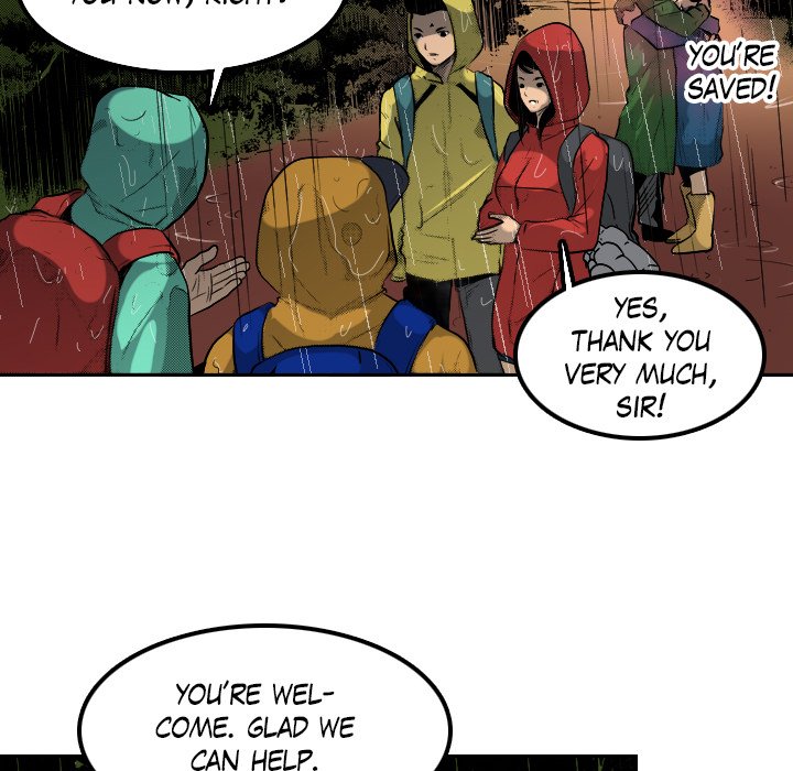 Galauman Galauman EP 66 - Toomics page 34 - 