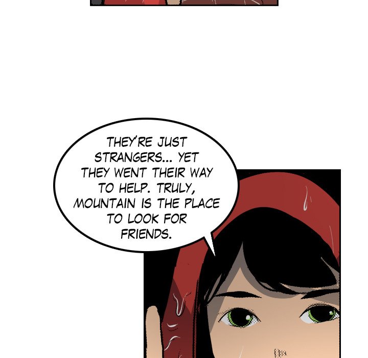 Galauman Galauman EP 66 - Toomics page 37 - 