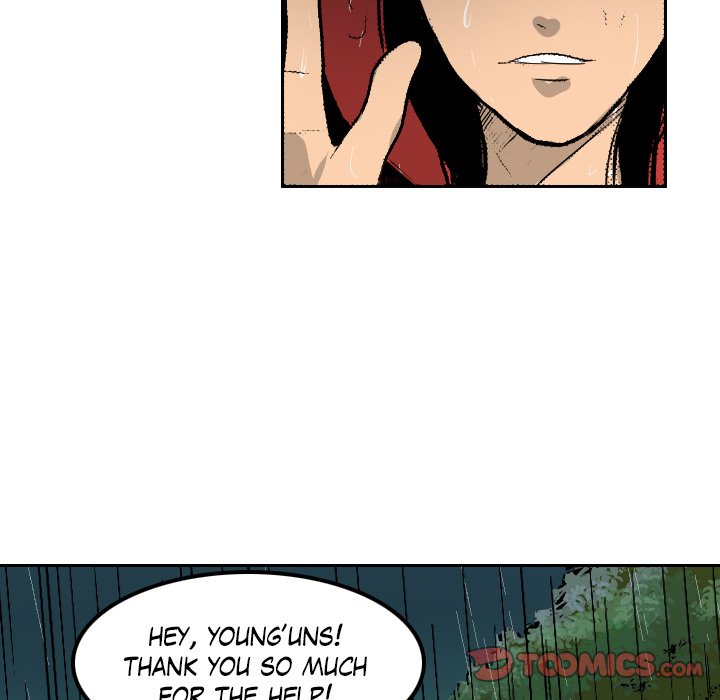 Galauman Galauman EP 66 - Toomics page 38 - 