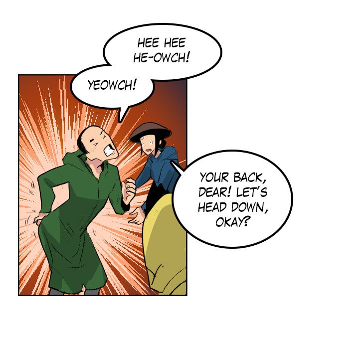 Galauman Galauman EP 66 - Toomics page 46 - 