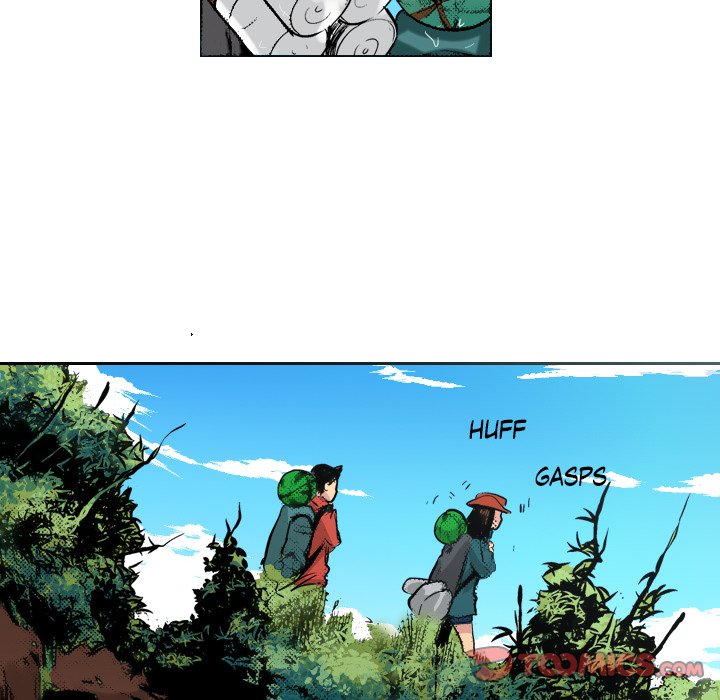 Galauman Galauman EP 66 - Toomics page 50 - 
