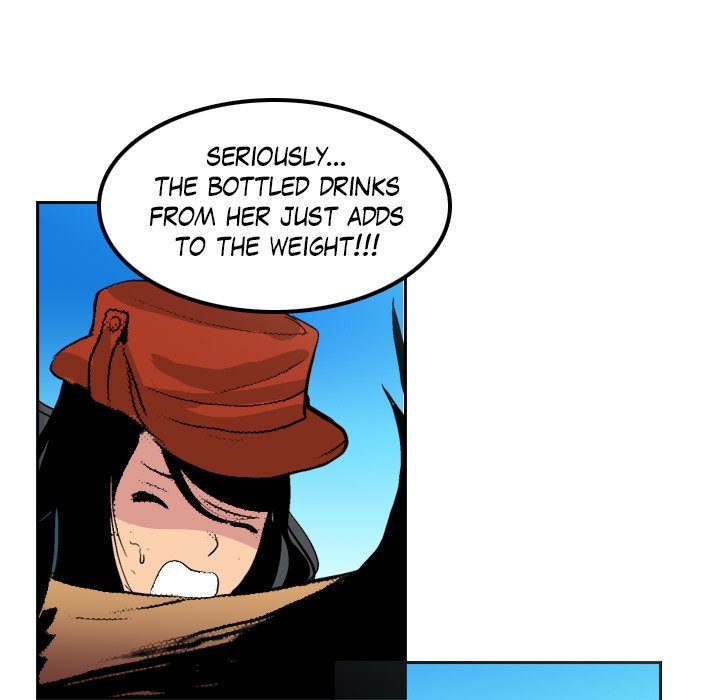 Galauman Galauman EP 66 - Toomics page 53 - 