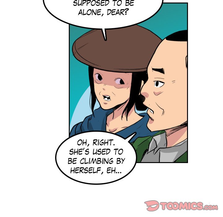 Galauman Galauman EP 66 - Toomics page 62 - 
