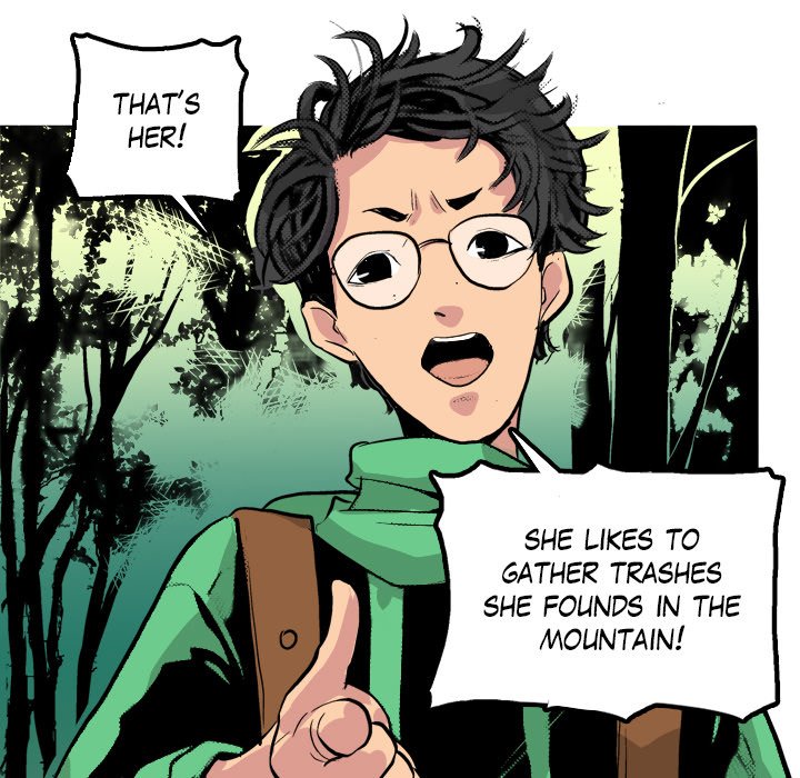 Galauman Galauman EP 66 - Toomics page 63 - 