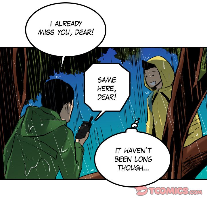 Galauman Galauman EP 66 - Toomics page 8 - 
