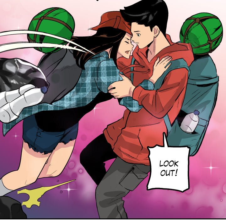 Galauman Galauman EP 66 - Toomics page 72 - 