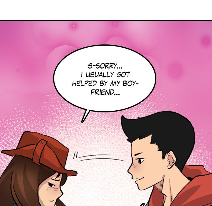 Galauman Galauman EP 66 - Toomics page 77 - 