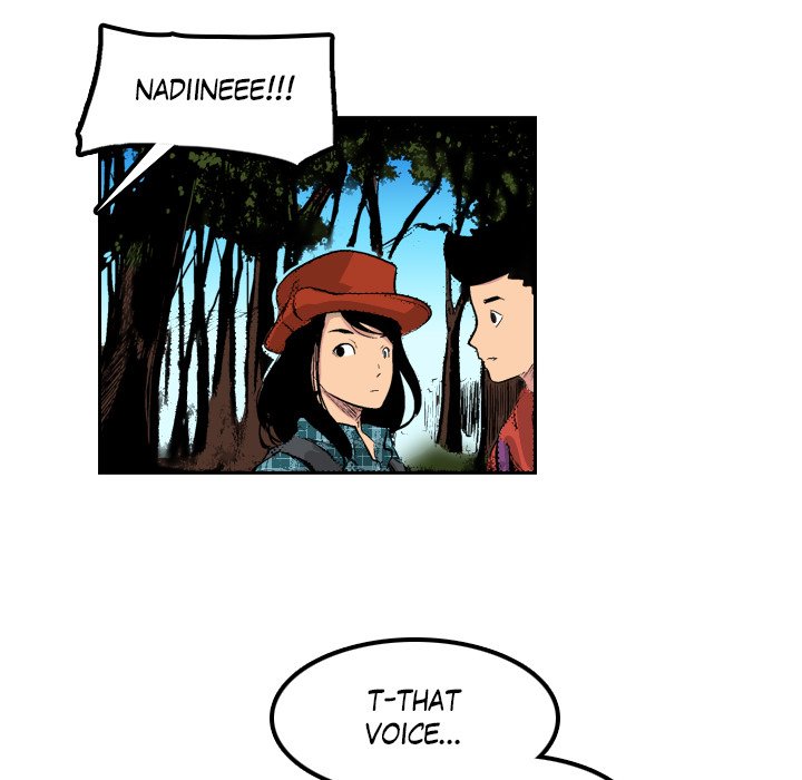 Galauman Galauman EP 66 - Toomics page 81 - 