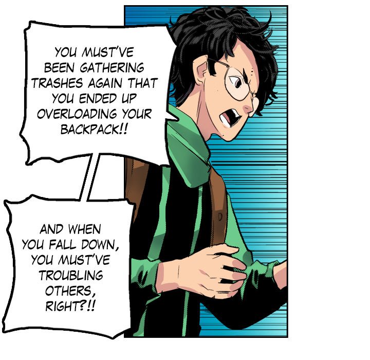 Galauman Galauman EP 66 - Toomics page 83 - 