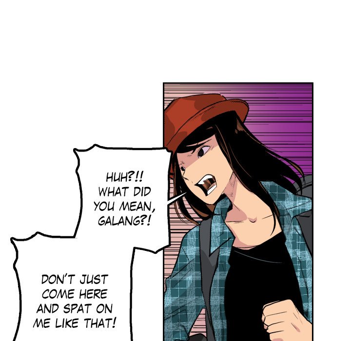 Galauman Galauman EP 66 - Toomics page 84 - 