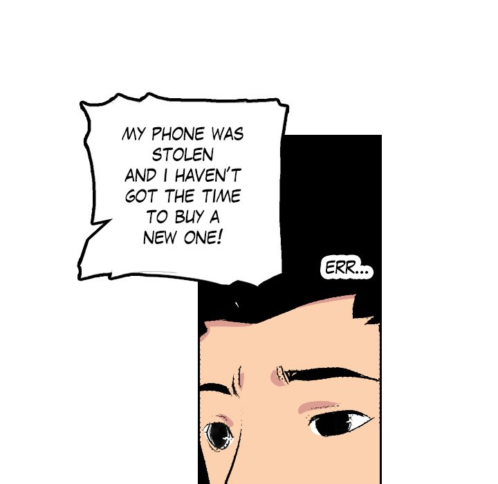 Galauman Galauman EP 66 - Toomics page 89 - 