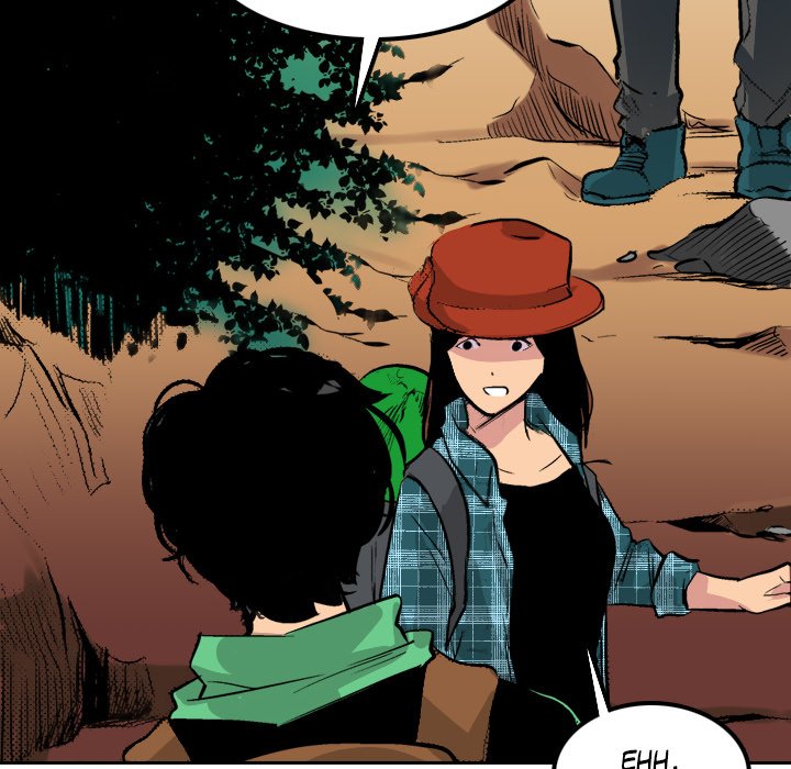 Galauman Galauman EP 66 - Toomics page 94 - 