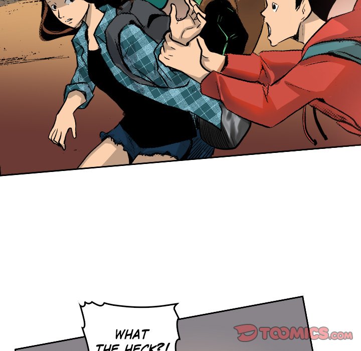 Galauman Galauman EP 67 - Toomics page 34 - 