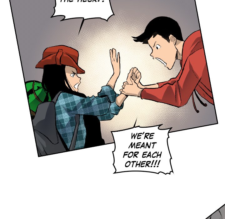 Galauman Galauman EP 67 - Toomics page 35 - 
