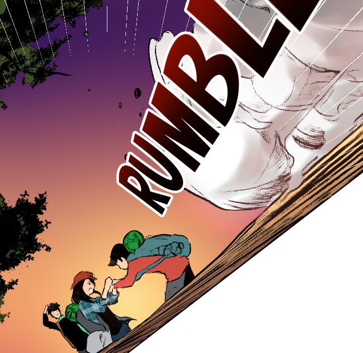 Galauman Galauman EP 67 - Toomics page 37 - 
