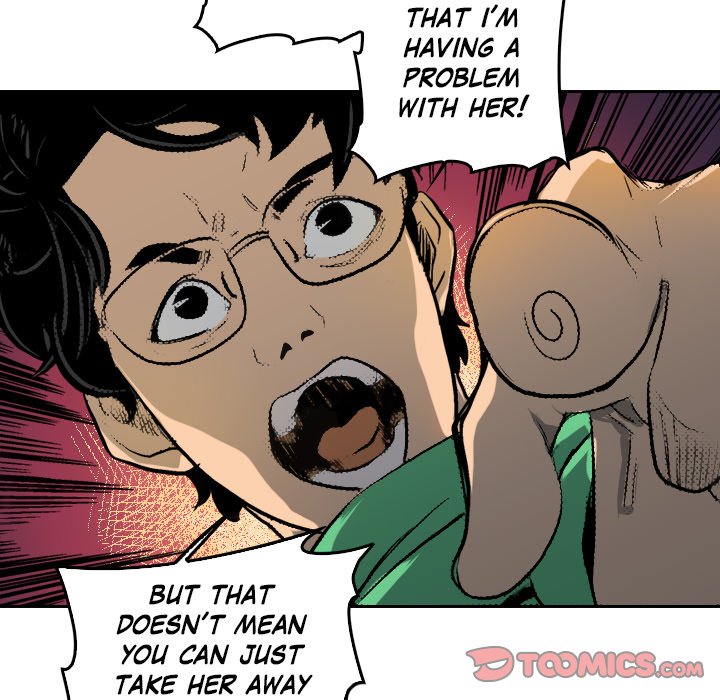 Galauman Galauman EP 67 - Toomics page 50 - 