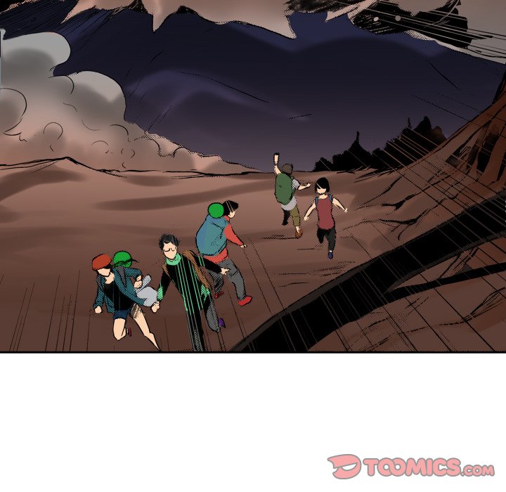 Galauman Galauman EP 67 - Toomics page 10 - 